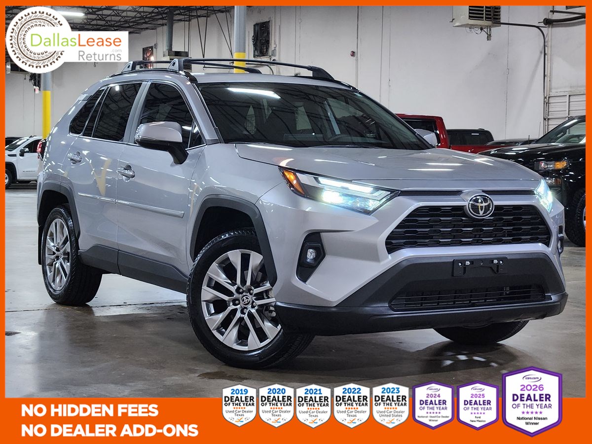 2025 Toyota RAV4 XLE Premium