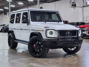 2024 Mercedes-Benz G 550