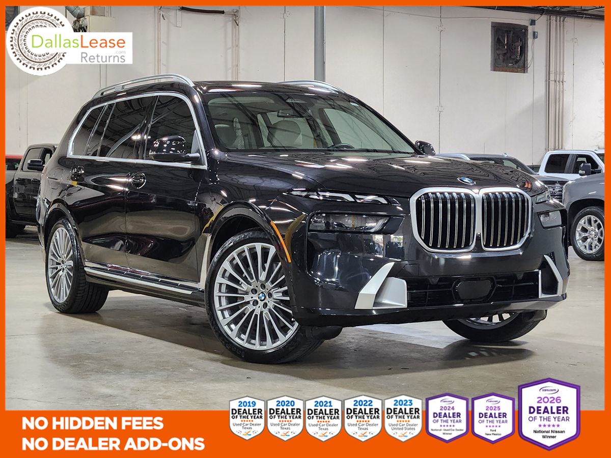 2024 BMW X7 xDrive40i
