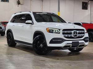 2021 Mercedes-Benz GLS 450