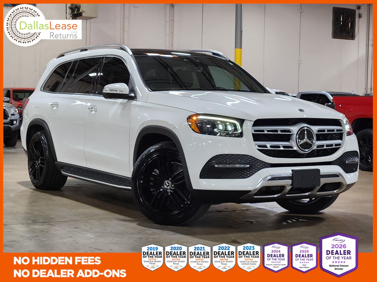 2021 Mercedes-Benz GLS 450 4MATIC SUV