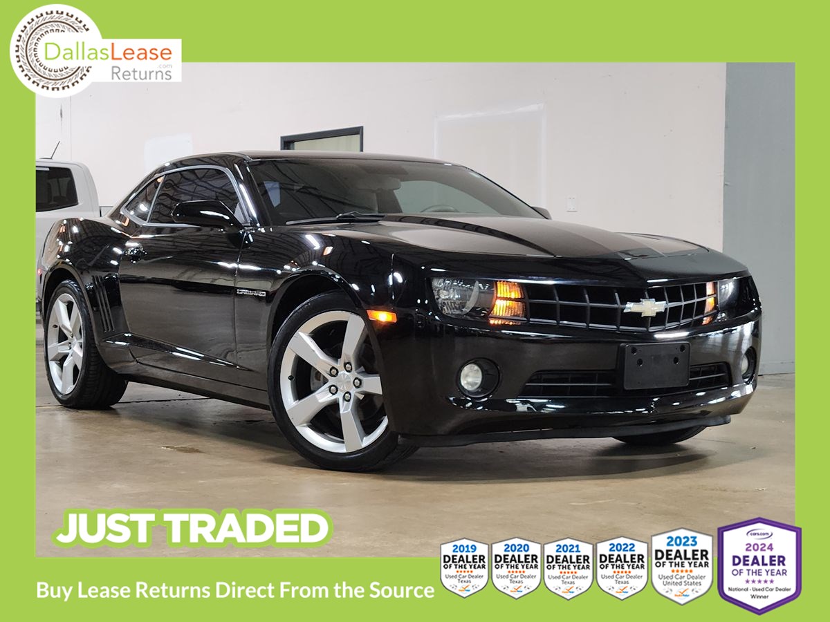  2010 Chevrolet Camaro 1LT Coupe RWD   