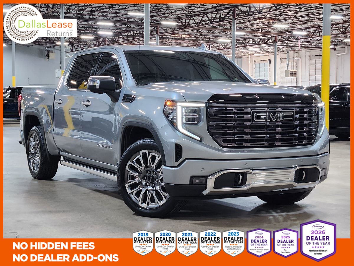 2025 GMC Sierra 1500 Denali Ultimate