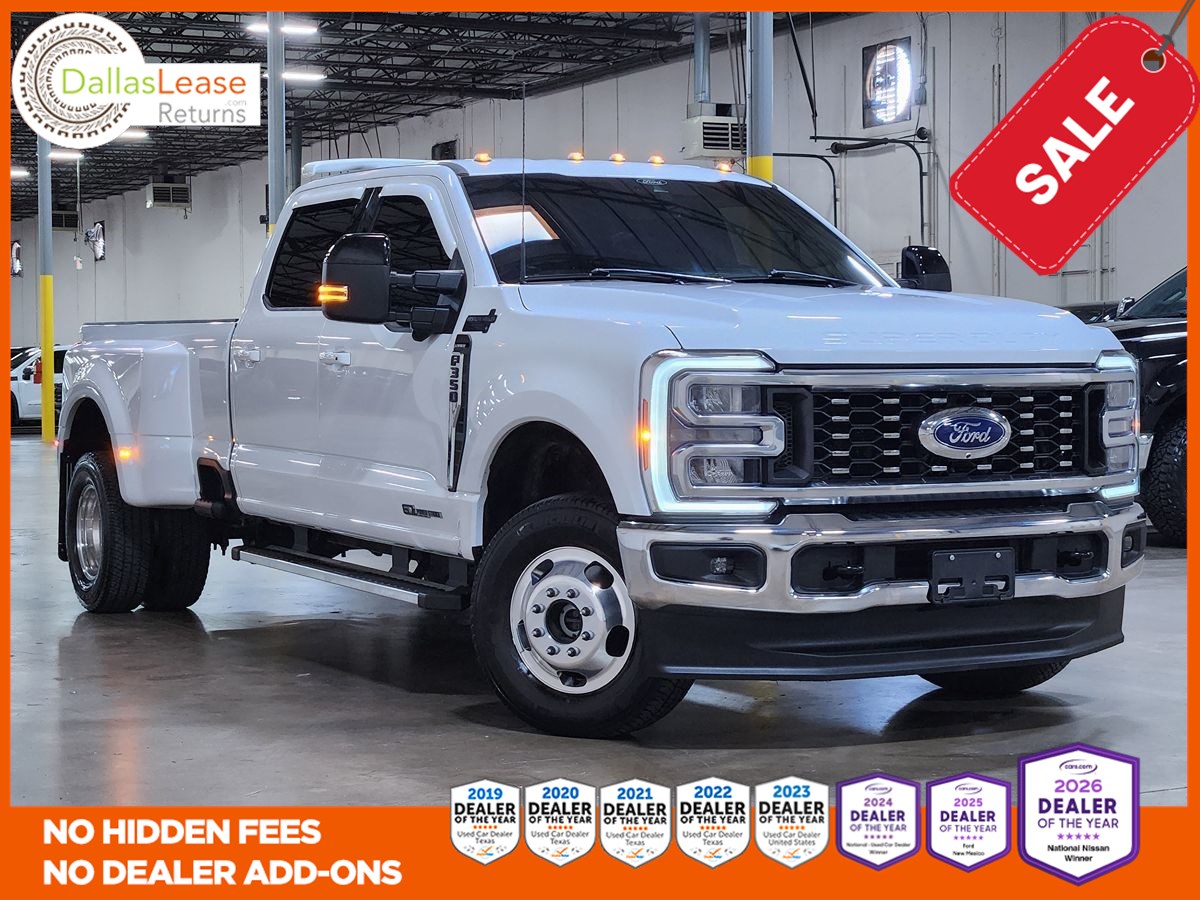 2024 Ford Super Duty F-350 DRW LARIAT