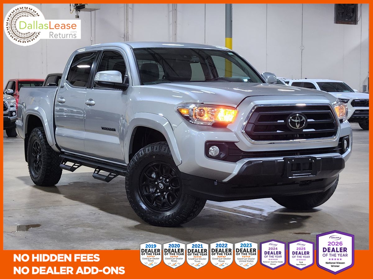 2022 Toyota Tacoma 2WD SR5