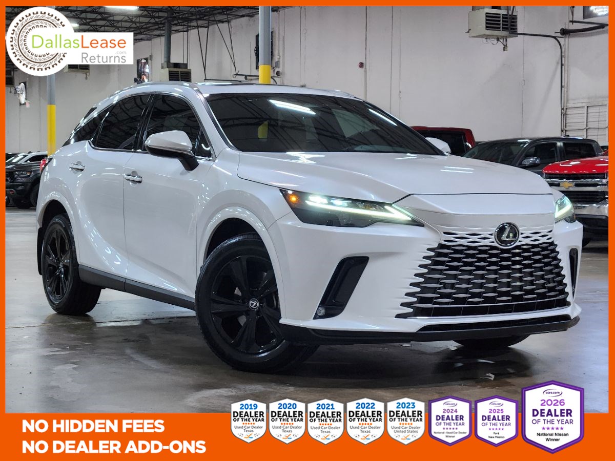 2023 Lexus RX 350 Premium