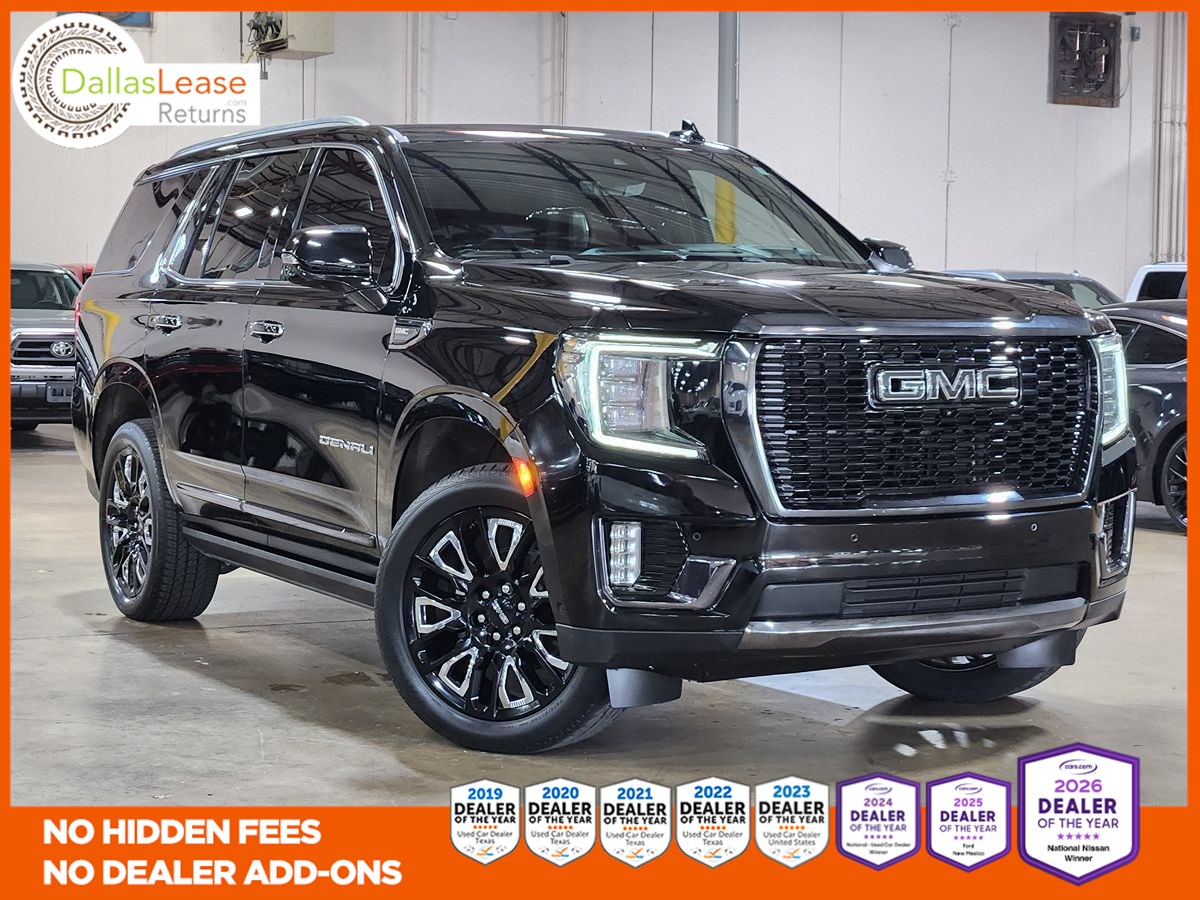 2023 GMC Yukon Denali Ultimate