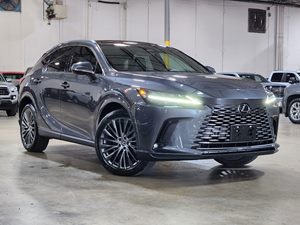 2025 Lexus RX 350h