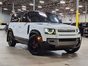 2022 Land Rover Defender