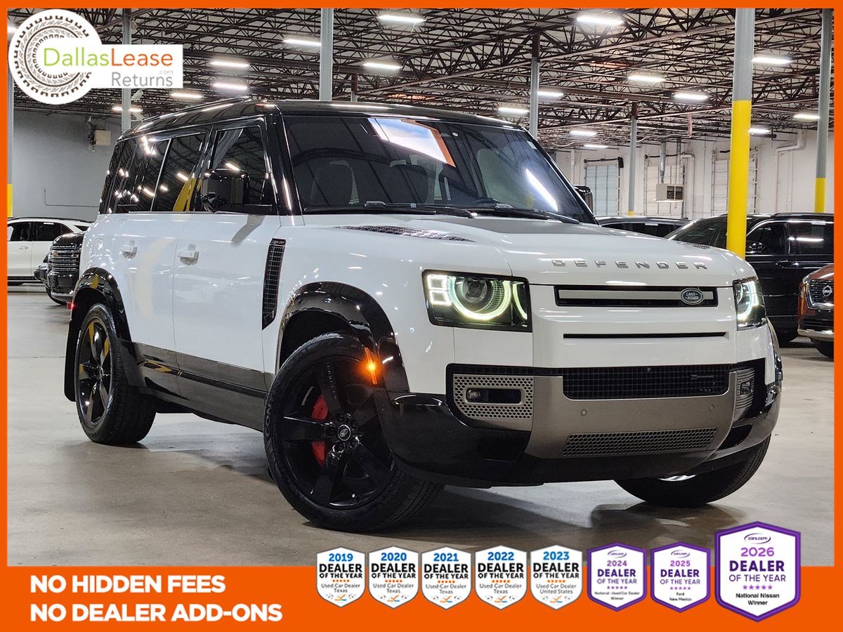 2022 Land Rover Defender X-Dynamic SE