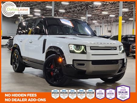 2022 Land Rover Defender X-Dynamic SE