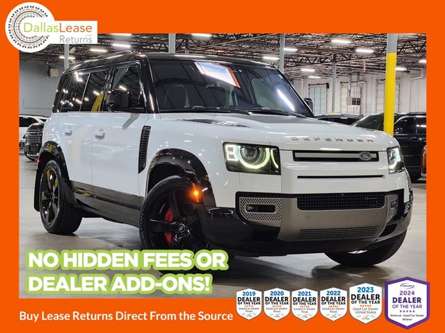 2022 Land Rover Defender 110 X-Dynamic SE AWD