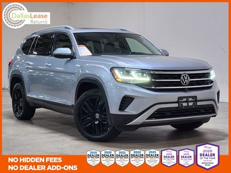 2021 Volkswagen Atlas 3.6L V6 SEL Premium