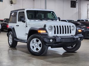 2023 Jeep Wrangler