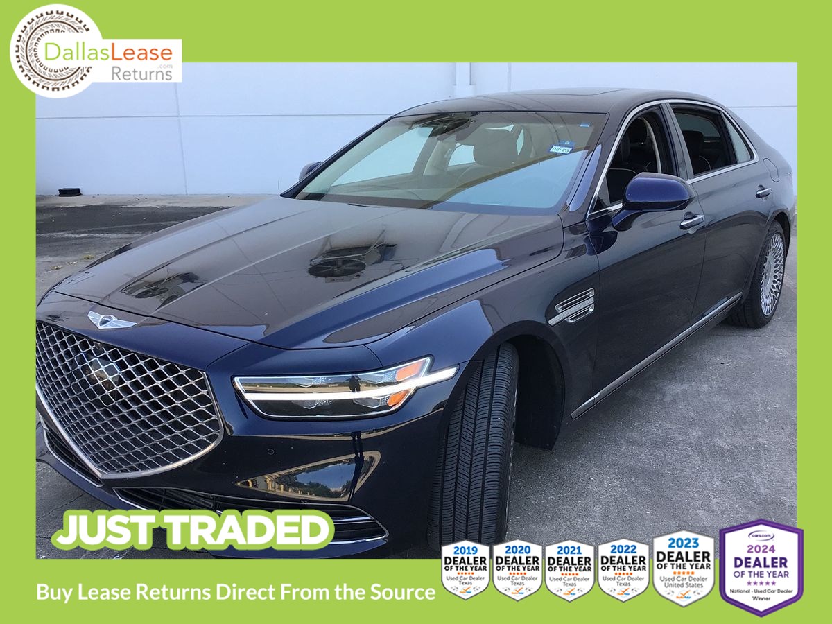 2021 Genesis G90 3.3T Premium