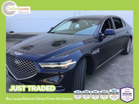 2021 Genesis G90 3.3T Premium