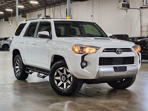 2021 Toyota 4Runner
