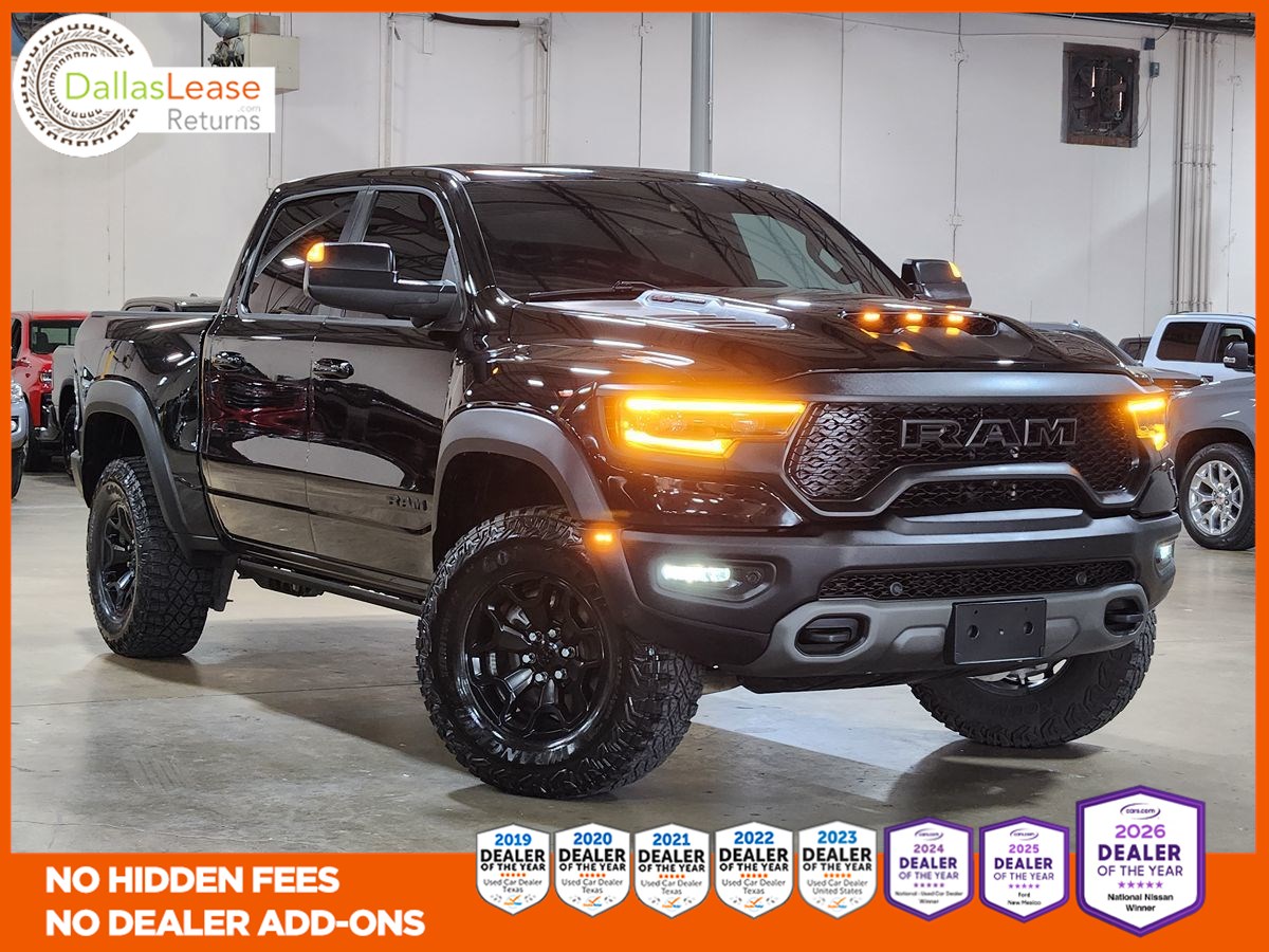 2022 Ram 1500 TRX