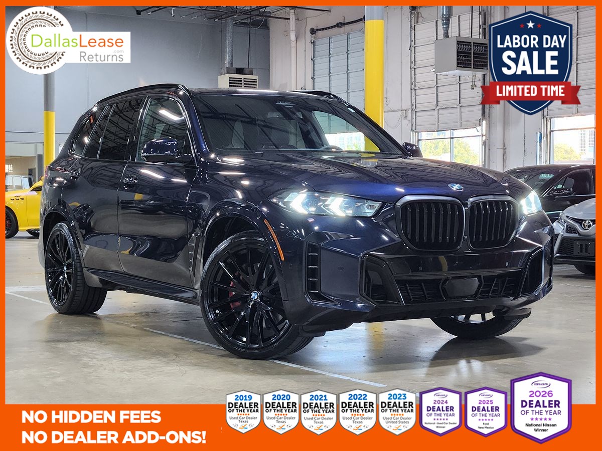 Sold 2024 BMW X5 sDrive40i