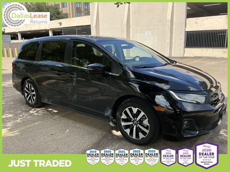 Sold 2025 Honda Odyssey EX-L