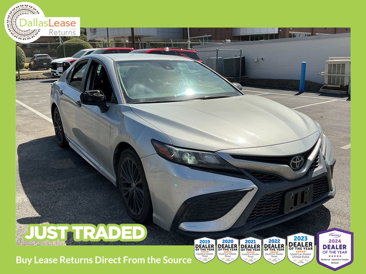2021 Toyota Camry SE Nightshade