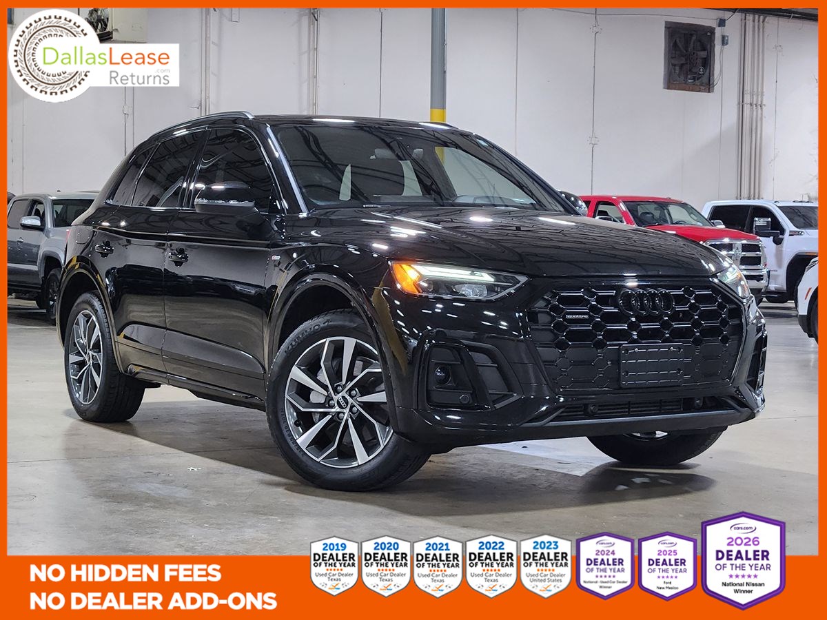 2024 Audi Q5 S line Premium