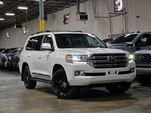 2019 Toyota Land Cruiser