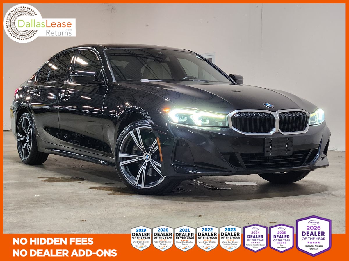 2023 BMW 3 Series 330i