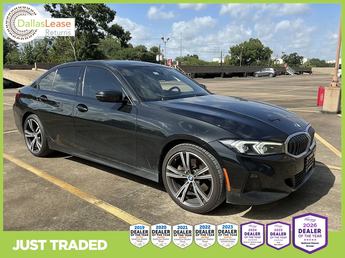 2023 BMW 3 Series 330i