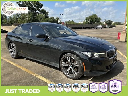 2023 BMW 3 Series 330i