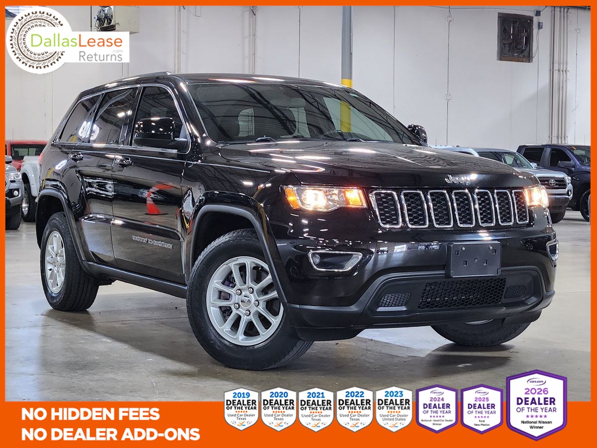 2019 Jeep Grand Cherokee Laredo
