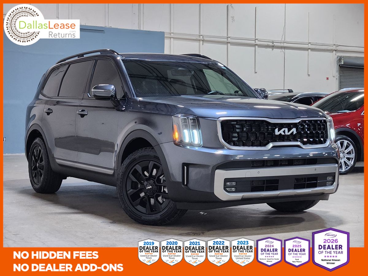 2023 Kia Telluride SX, SX X-LINE / X-PRO / PRESTIGE / PRESTIGE X-LINE / PRESTIGE X-PRO