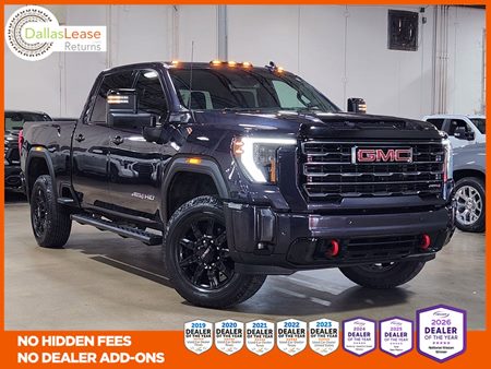 2024 GMC Sierra 2500HD AT4