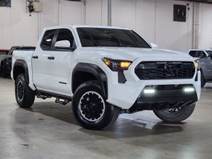 2024 Toyota Tacoma 4WD