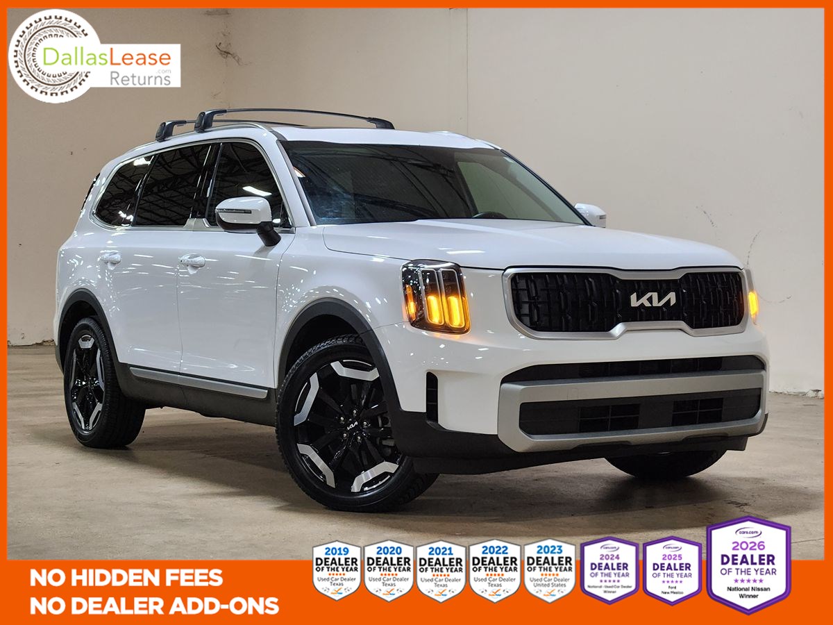 2024 Kia Telluride EX