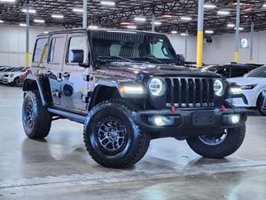 2022 Jeep Wrangler