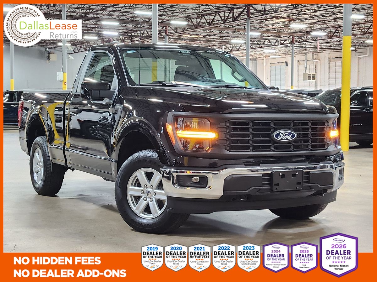2025 Ford F-150 XL