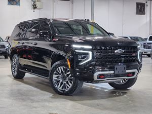 2025 Chevrolet Suburban