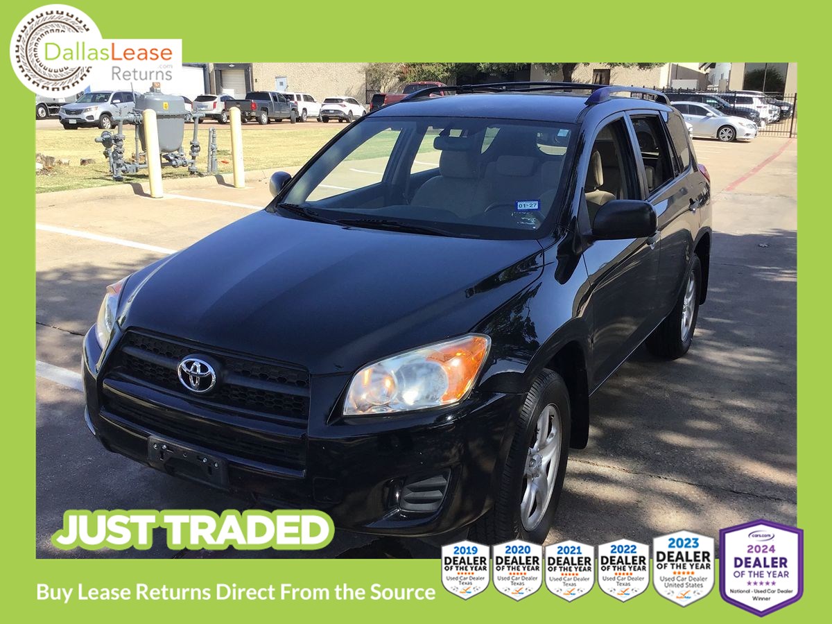2010 Toyota RAV4