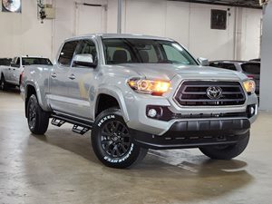 2023 Toyota Tacoma 2WD