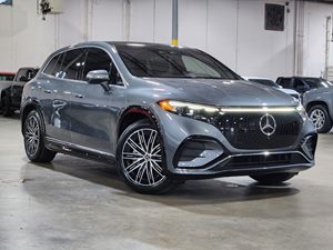 2023 Mercedes-Benz EQS 580