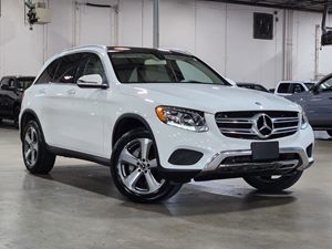 2019 Mercedes-Benz GLC 300