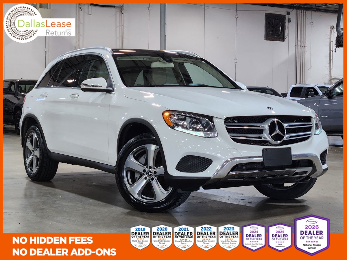 2019 Mercedes-Benz GLC 300 SUV