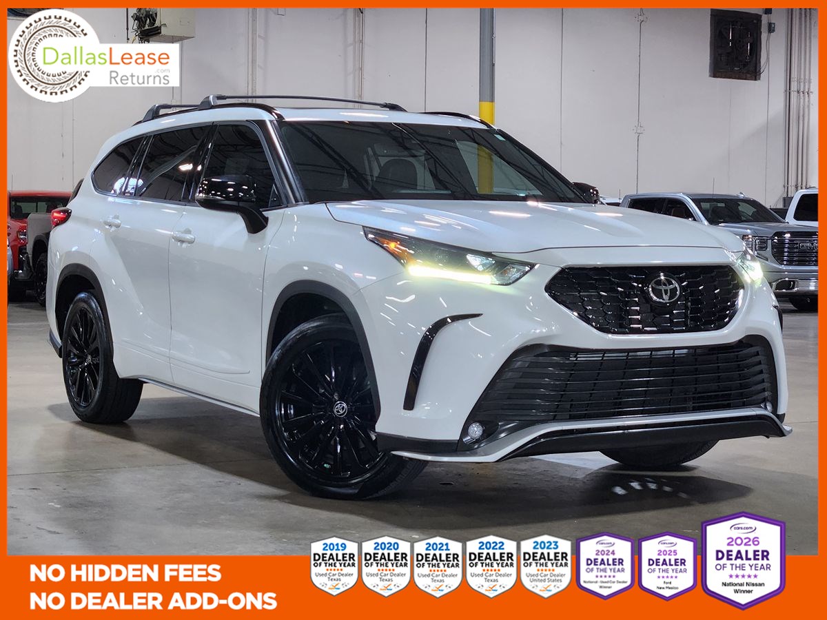2023 Toyota Highlander XSE
