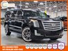 2018 Cadillac Escalade ESV Luxury