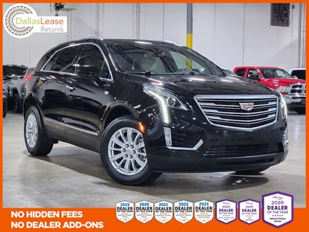 2019 Cadillac XT5 FWD
