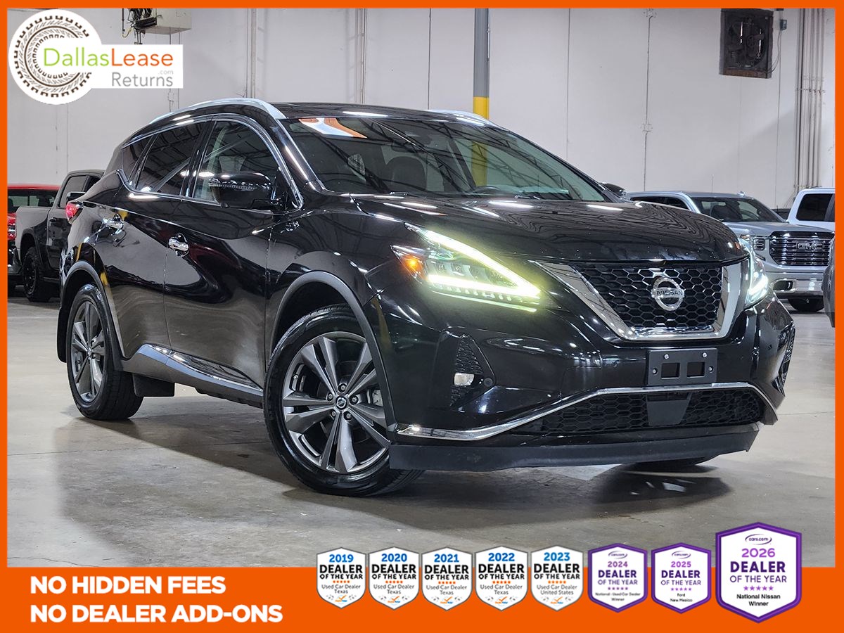 2019 Nissan Murano Platinum