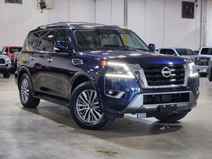 2023 Nissan Armada
