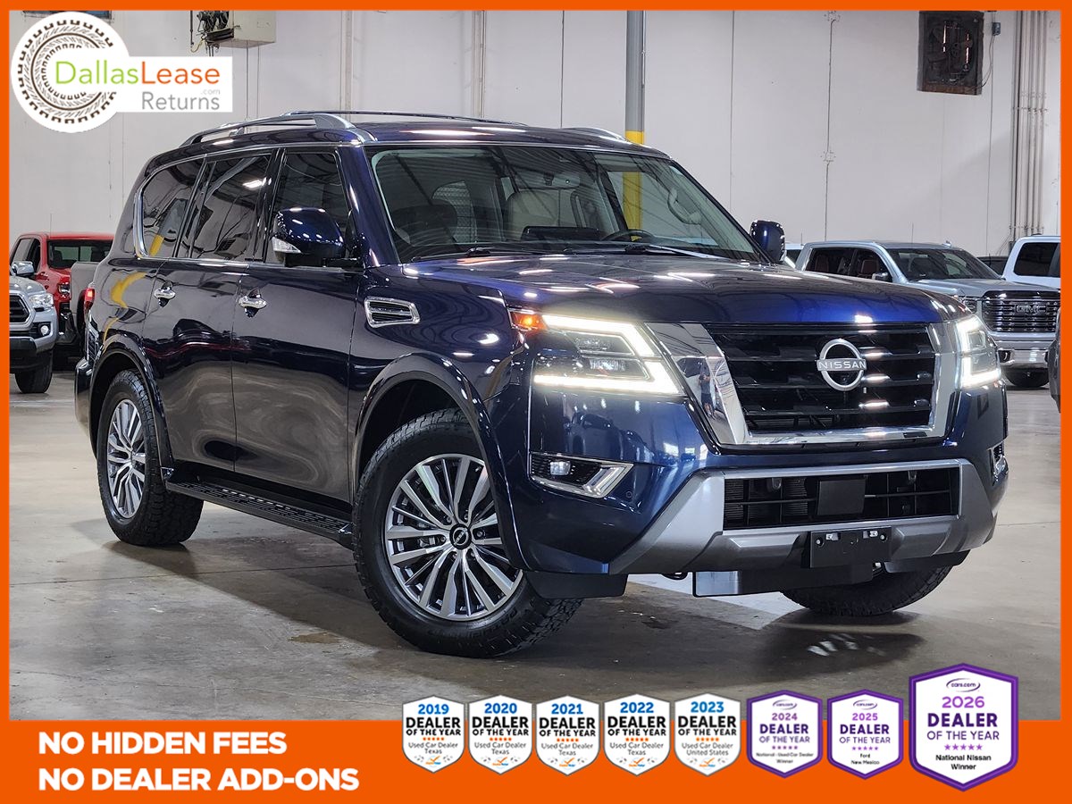 2023 Nissan Armada SL