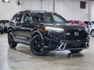 2024 Honda CR-V Hybrid